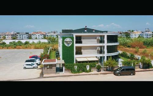 LARA MARİNE HOMES