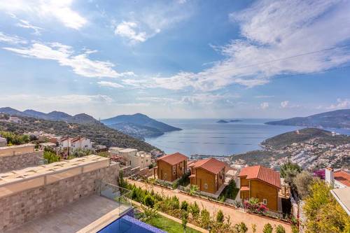 Lucida Villas Kalkan Hills