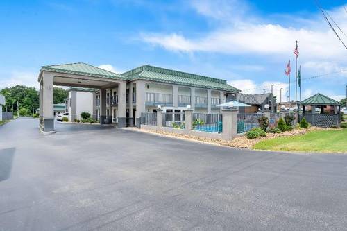 Quality Inn & Suites Monticello AR
