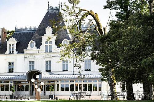 Château De Maubreuil
