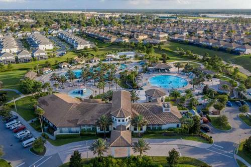 Champions Gate Resort Townhomes