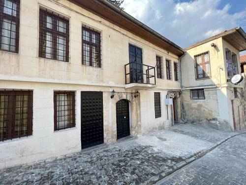 Kurtulus Konagı Otel (exGaziantep Beyzade Konağı)