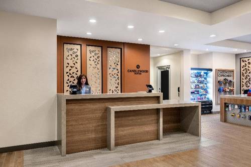 Candlewood Suites Layton Salt Lake City