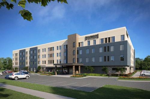 Staybridge Suites Detroit Southfield