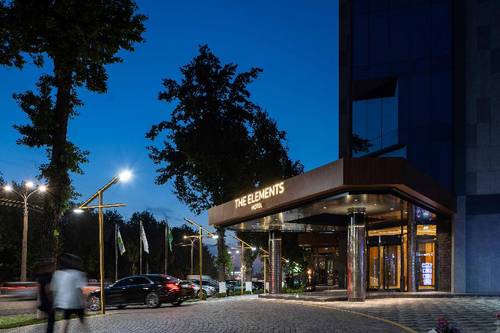The Elements Hotel
