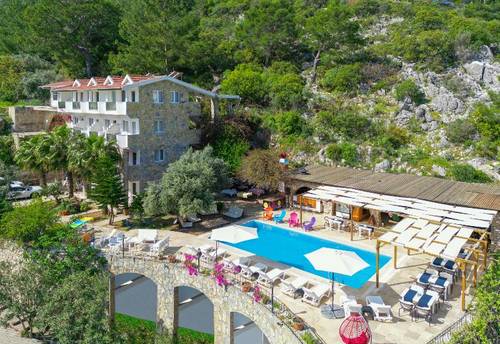 Kybele Hip Hotel