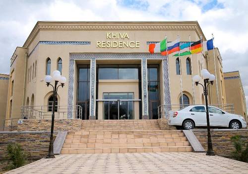 Khiva Residence