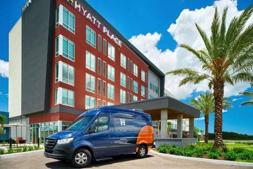 Hyatt Place Melbourne Airport
