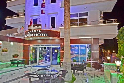 Garden Asmin Otel & Spa