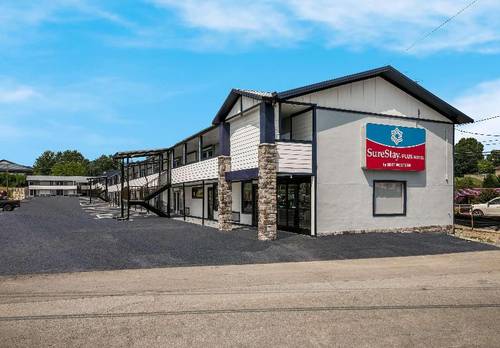 Surestay Plus By Best Western Pigeon Forge