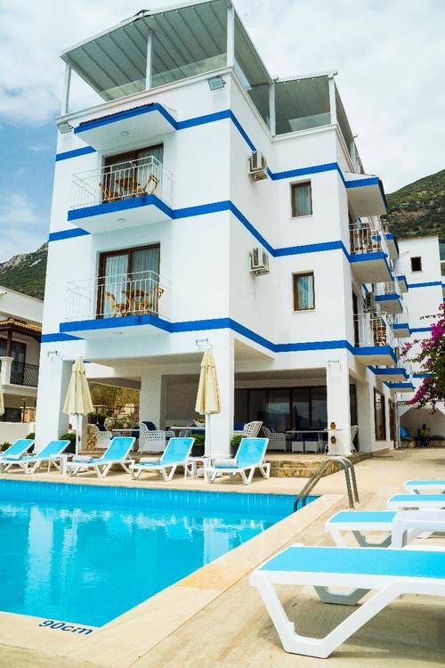 Marquis Blue Hotel