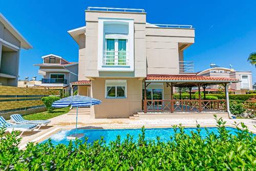 Paradise Town Villa Despina