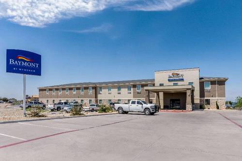 Baymont By Wyndham Carlsbad Nm