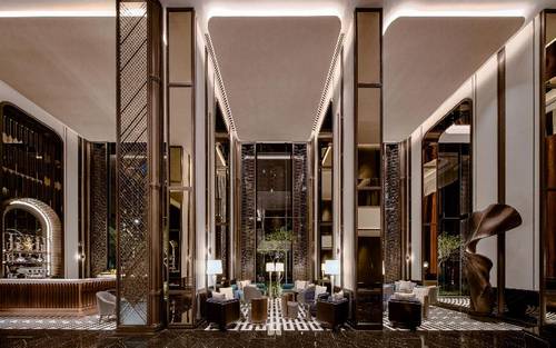 Intercontinental Bangkok Sukhumvit