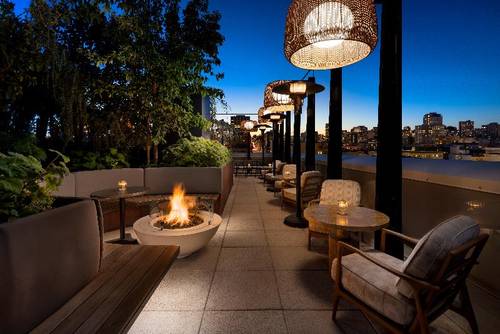 Timbri Hotel San Francisco, Curio Collection