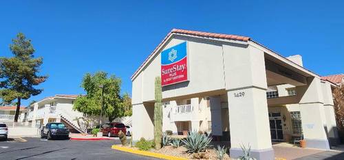 SureStay Plus Hotel by BW Tempe University