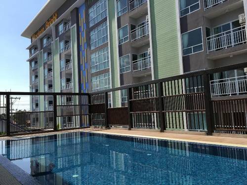 Modernbright Serviced Apartment Laemchabang