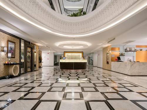 Sirin Exclusive Hotel And Residence