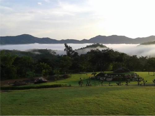 The Triple M Mountain Resort