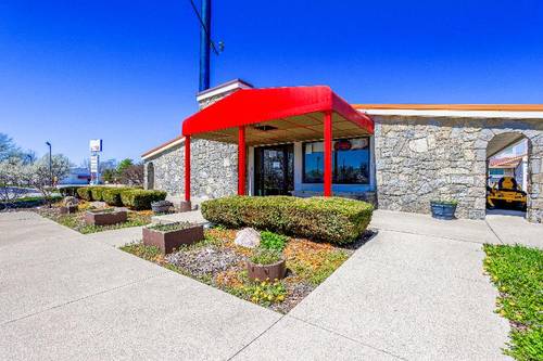 Cozy Garden Inn By OYO Hwy 40 Richmond