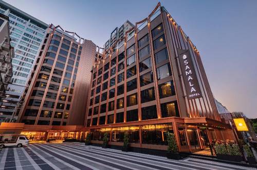 Samala Hotel Bangkok