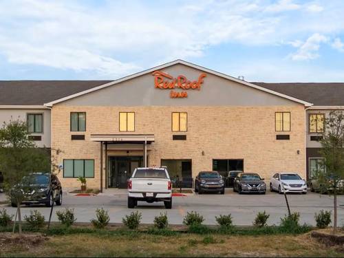 Red Roof Inn Lancaster, Tx