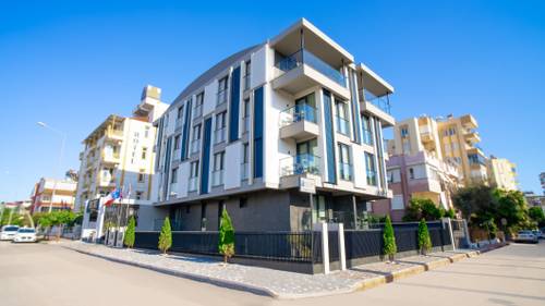 Stile Suite Marine Apart Hotel
