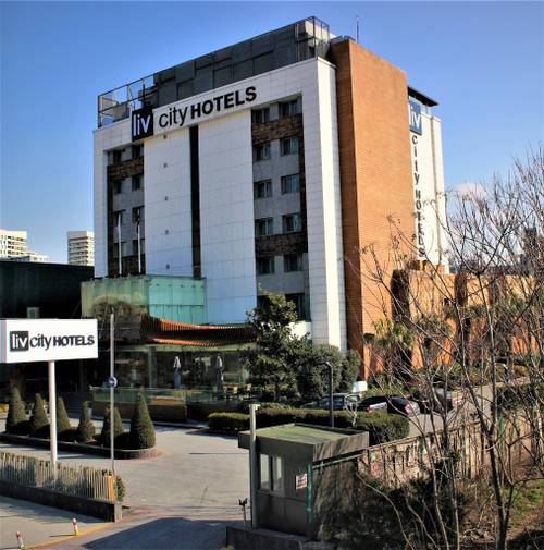 Liv City Hotels Basın Ekspres