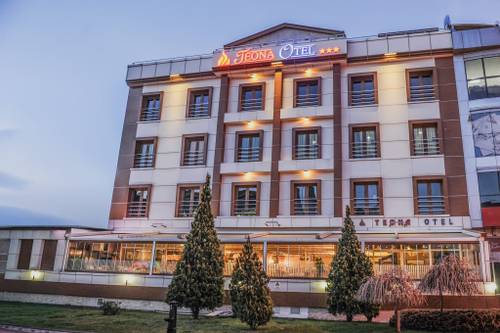 Teona Hotel