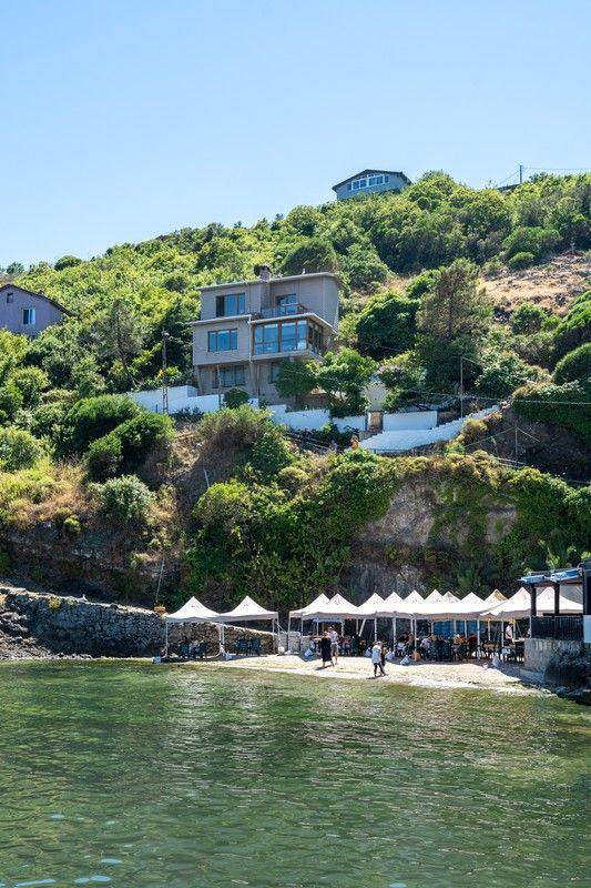 Garipçe House