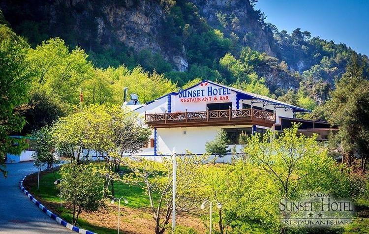 İnkum Sunset Hotel