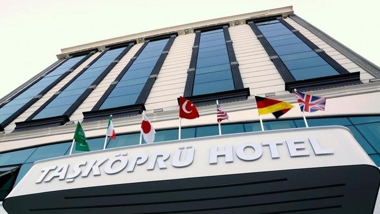 Taşköprü Hotel