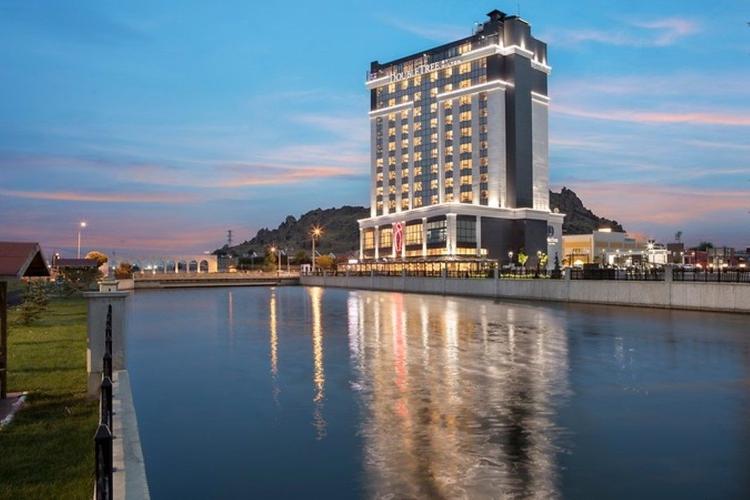 DoubleTree by Hilton SPA Afyonkarahisar