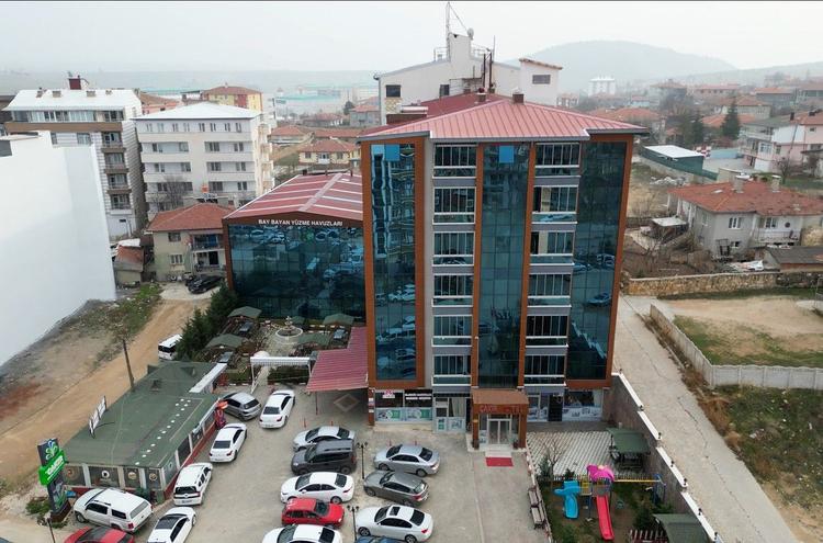 Çakır Termal Otel