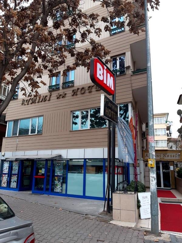 Aymini Otel