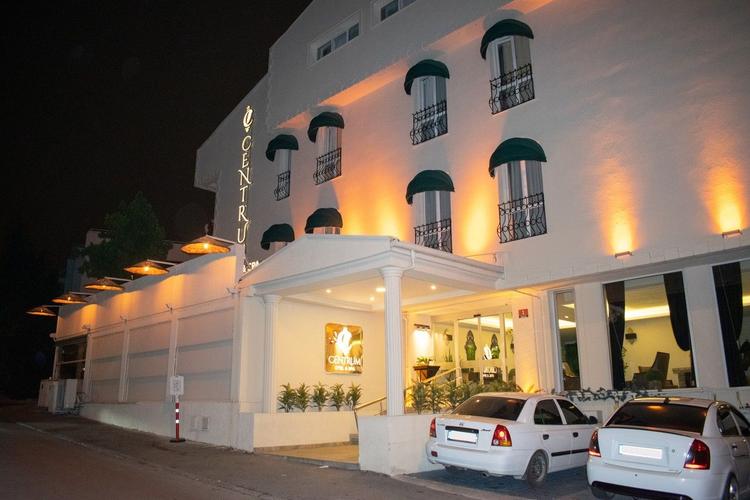 Centrum Otel & Spa
