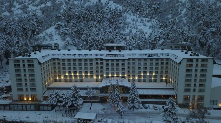 Cam Thermal Resort Spa Convention