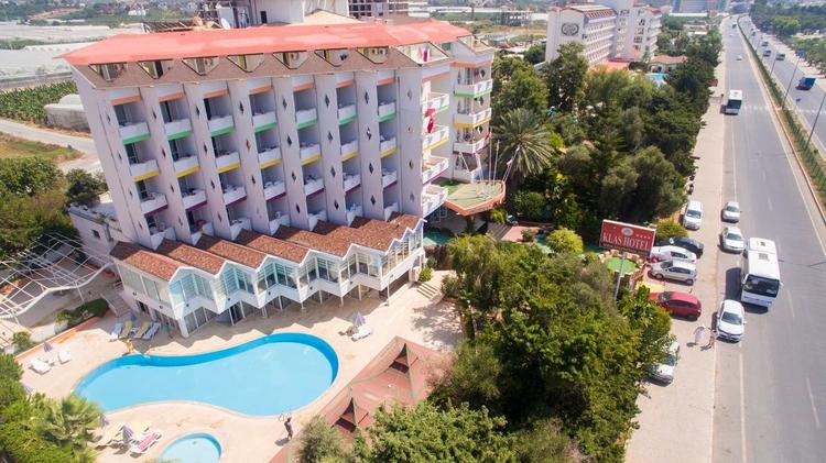 Klas Hotel