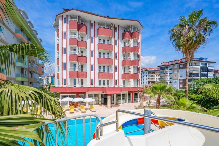 Mikado Beach Hotel