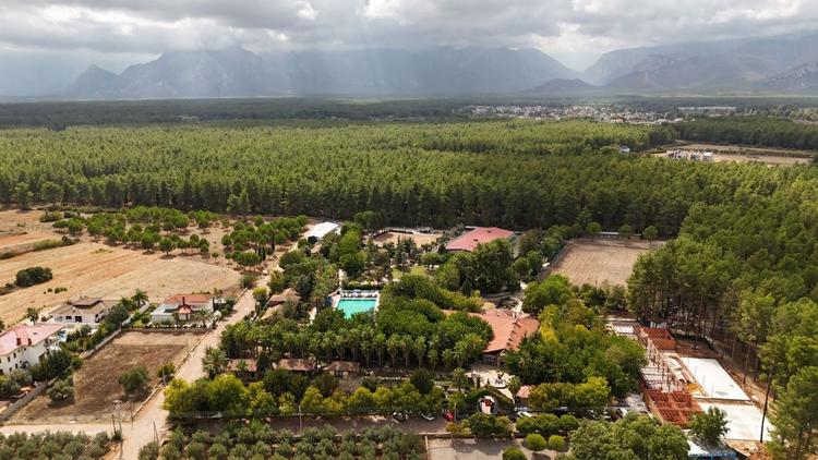 Antalya Orfe