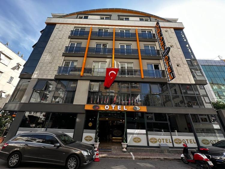 Comfort Başaran Otel