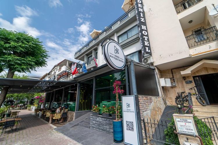 Deniz Hotel Antalya