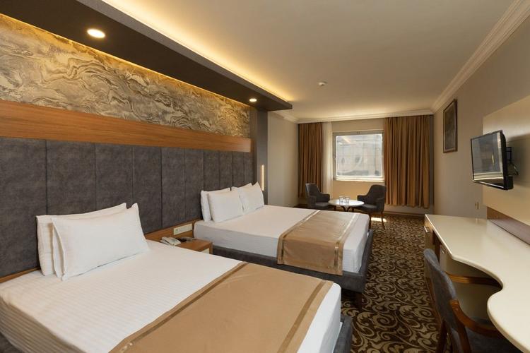 Gürtaş Hotel