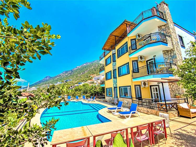 Apart & Villa Asoa