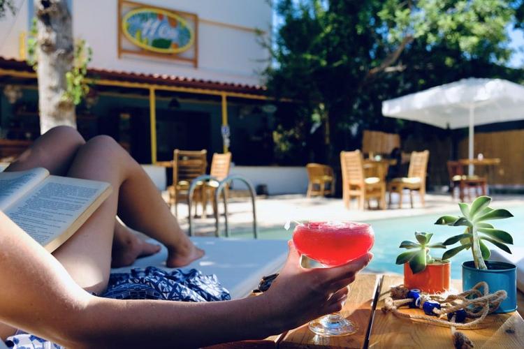 Kas 11 Oda Boutique Pension Adults Only