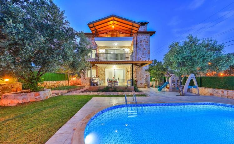Villa Candan Kas