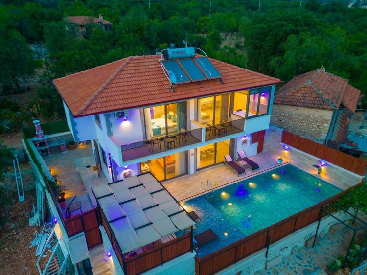 Villa Celik