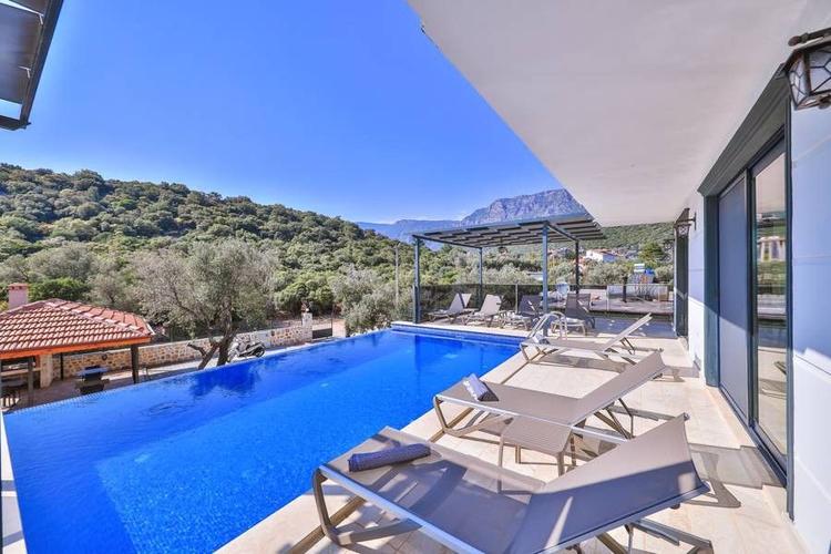 Villa Kas Bohem