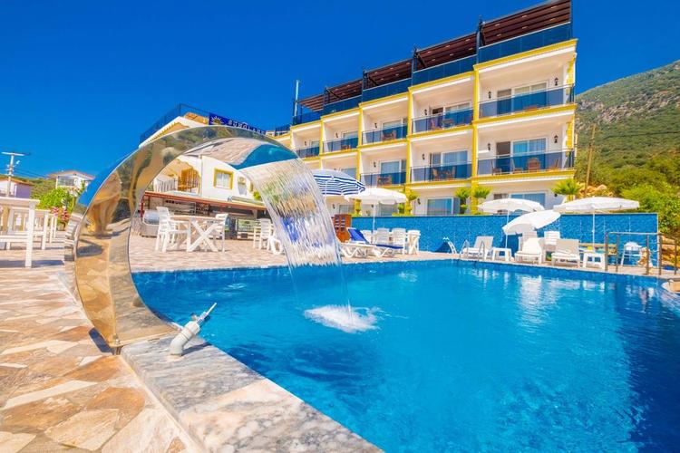 Kas Sun Glare Otel