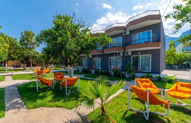 Gizli Koy Hotel